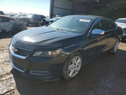 Chevrolet Vehiculos salvage en venta: 2016 Chevrolet Impala LS