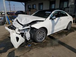 Salvage cars for sale at Los Angeles, CA auction: 2025 Mercedes-Benz CLA 250