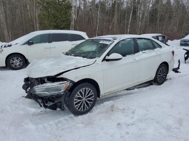 2021 Volkswagen Jetta SEL