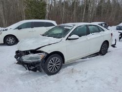 Salvage Cars with No Bids Yet For Sale at auction: 2021 Volkswagen Jetta SEL