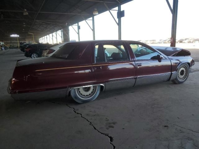 1993 Cadillac Fleetwood Chassis