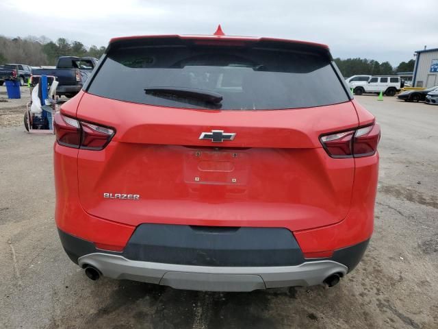 2020 Chevrolet Blazer 2LT