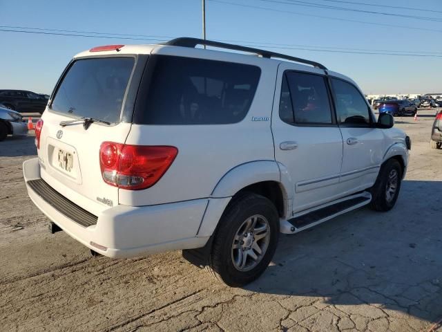 2005 Toyota Sequoia Limited