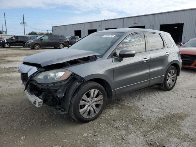 2012 Acura RDX Technology