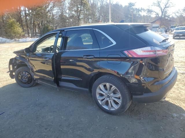 2023 Ford Edge Titanium