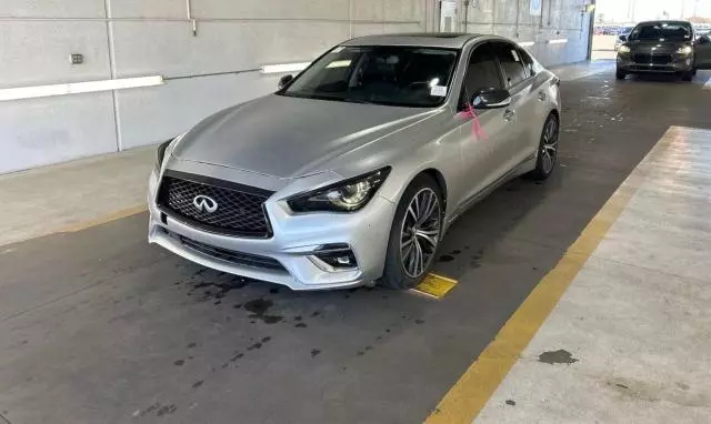 2020 Infiniti Q50 Pure