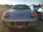 2001 Porsche Boxster