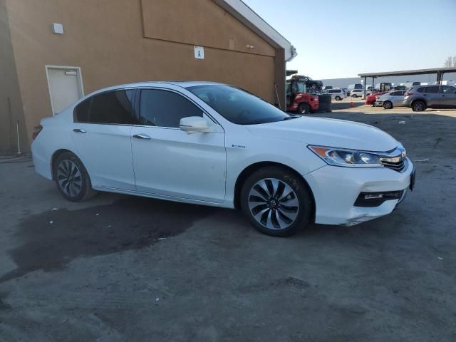 2017 Honda Accord Hybrid EXL