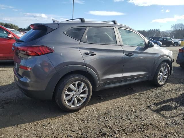 2020 Hyundai Tucson Limited