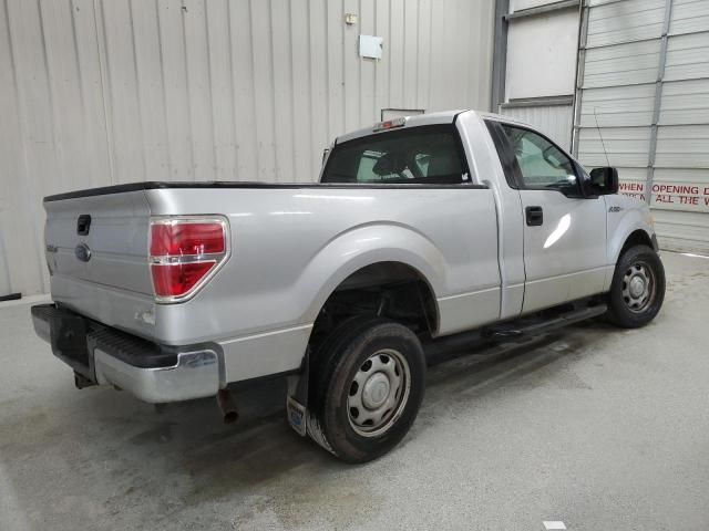 2010 Ford F150