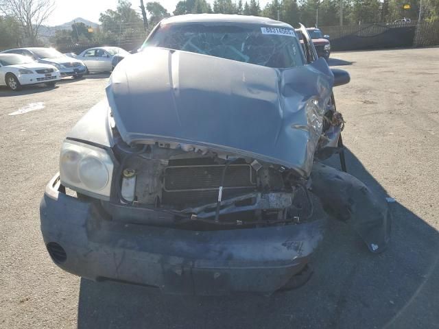 2006 Dodge Dakota Quattro