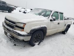 Chevrolet salvage cars for sale: 2006 Chevrolet Silverado C1500