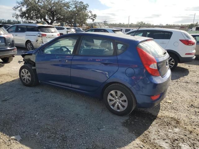 2017 Hyundai Accent SE