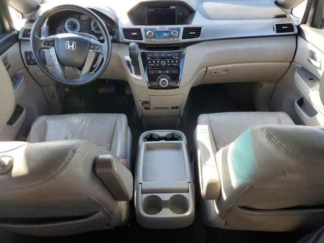 2012 Honda Odyssey EXL