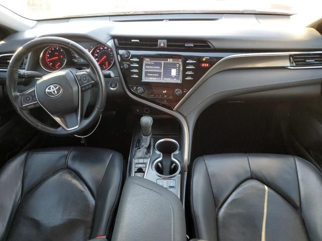 2018 Toyota Camry XSE