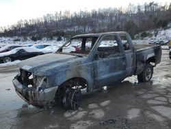 Ford salvage cars for sale: 2004 Ford F250 Super Duty