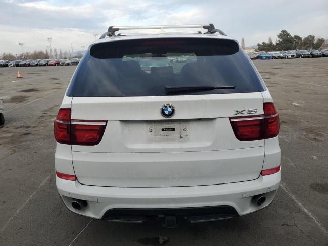 2013 BMW X5 XDRIVE35D