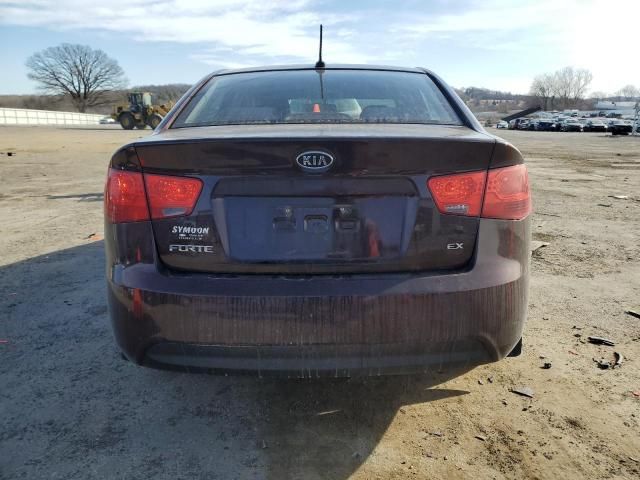 2011 KIA Forte EX