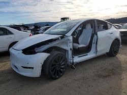 2022 Tesla Model Y en venta en San Martin, CA