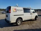 2011 Chevrolet Express G2500