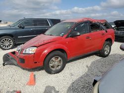 Salvage cars for sale at Taylor, TX auction: 2007 Saturn Vue