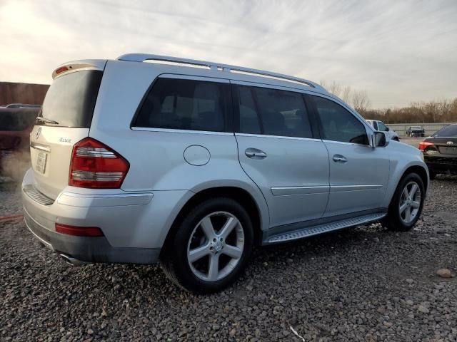 2009 Mercedes-Benz GL 450 4matic