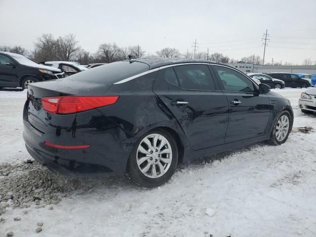 2015 KIA Optima EX