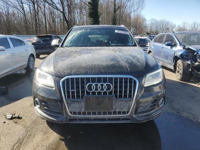 2015 Audi Q5 Premium Plus