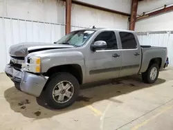 Chevrolet Silverado c1500 Vehiculos salvage en venta: 2008 Chevrolet Silverado C1500