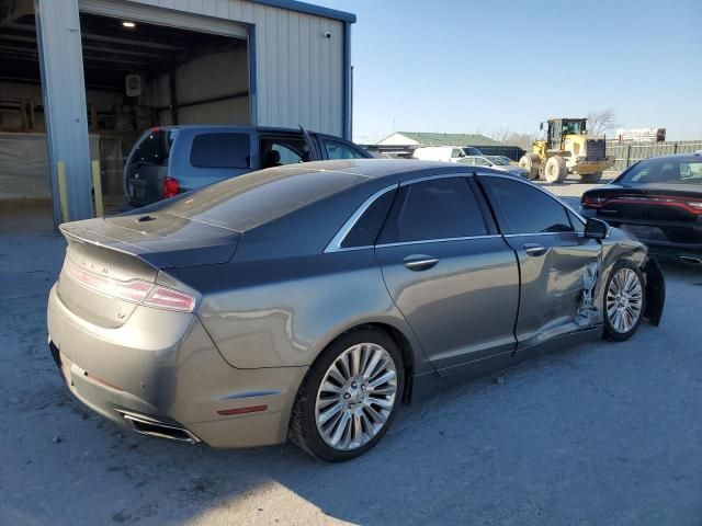 2014 Lincoln MKZ