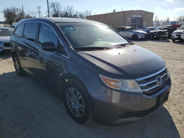 2012 Honda Odyssey EXL