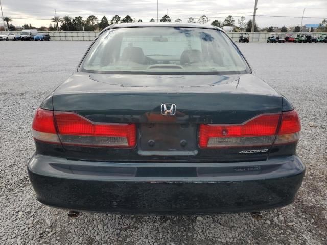 2001 Honda Accord EX