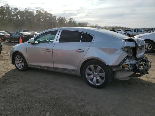 2012 Buick Lacrosse Premium