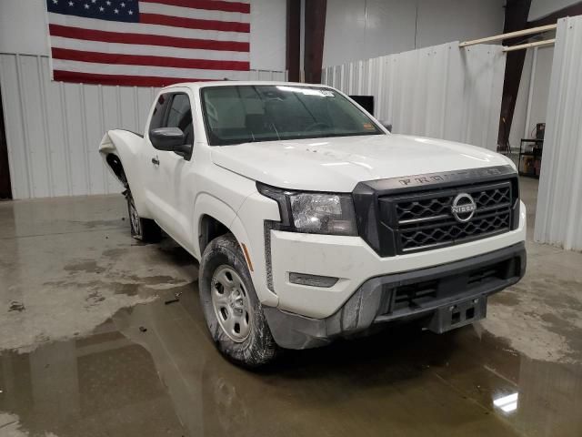 2023 Nissan Frontier S