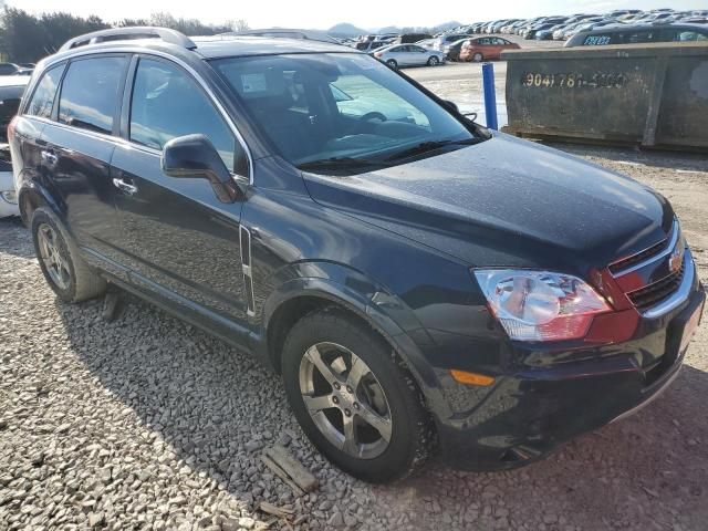 2014 Chevrolet Captiva LT