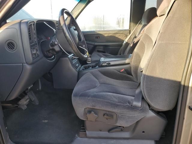 2001 GMC Sierra K2500 Heavy Duty