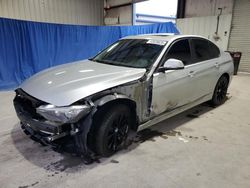 Salvage cars for sale at Hurricane, WV auction: 2016 BMW 320 XI