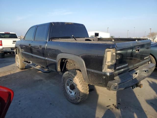 2005 Chevrolet Silverado K2500 Heavy Duty