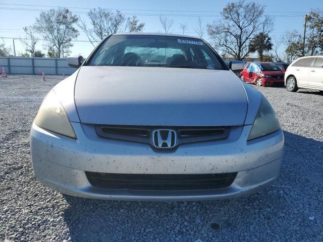 2004 Honda Accord EX