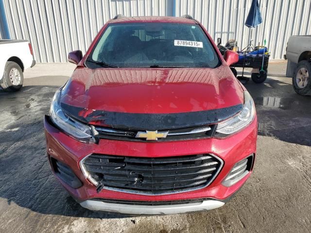 2018 Chevrolet Trax 1LT