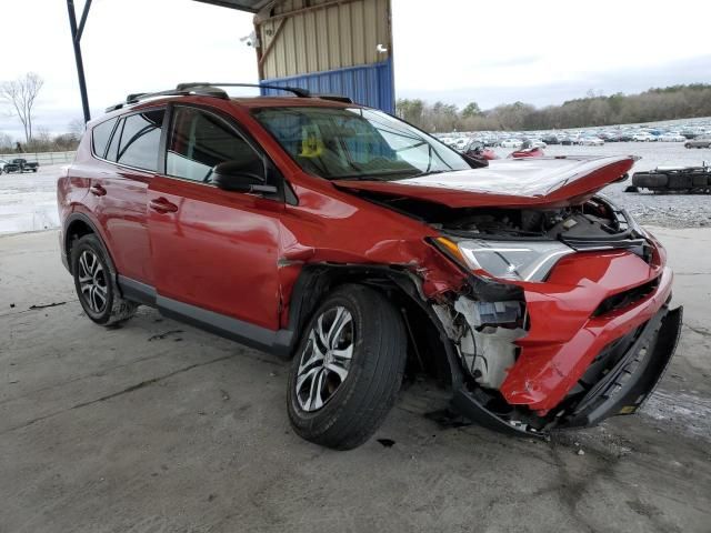 2016 Toyota Rav4 LE