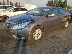 Hyundai salvage cars for sale: 2013 Hyundai Sonata GLS