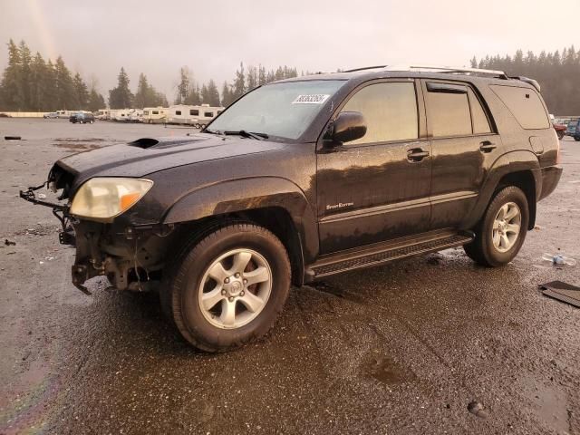 2005 Toyota 4runner SR5