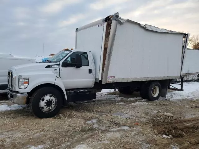 2018 Ford F650 Super Duty