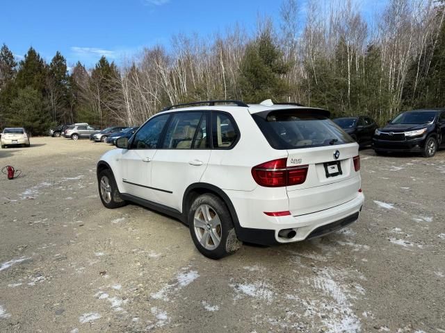 2013 BMW X5 XDRIVE35I