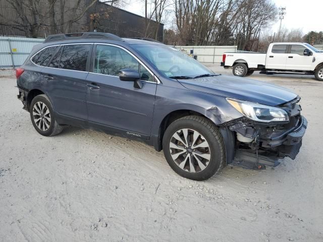 2015 Subaru Outback 3.6R Limited