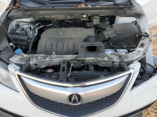 2014 Acura RDX