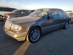 Mercedes-Benz 300-Class salvage cars for sale: 1991 Mercedes-Benz 300 E