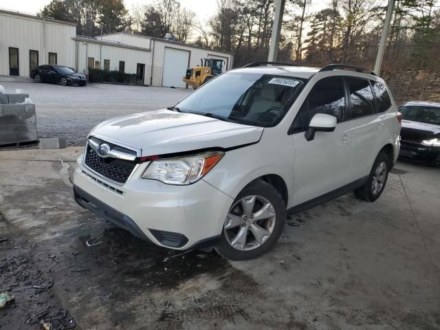 2015 Subaru Forester 2.5I Premium