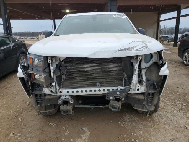 2021 Chevrolet Silverado K1500